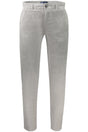 NORTH SAILS MEN'S GREY TROUSERS
