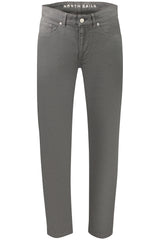 NORTH SAILS MEN'S GREY TROUSERS