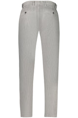 NORTH SAILS MEN'S GREY TROUSERS