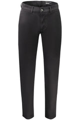 NORTH SAILS MEN'S BLACK TROUSERS