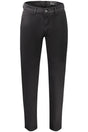 NORTH SAILS MEN'S BLACK TROUSERS