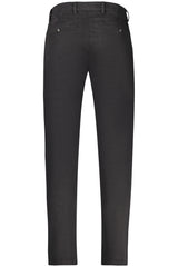 NORTH SAILS MEN'S BLACK TROUSERS