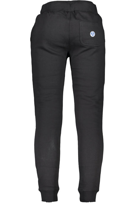 NORTH SAILS MEN'S BLACK PANTS