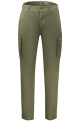 NORTH SAILS MEN'S GREEN TROUSERS