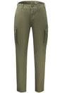 NORTH SAILS MEN'S GREEN TROUSERS