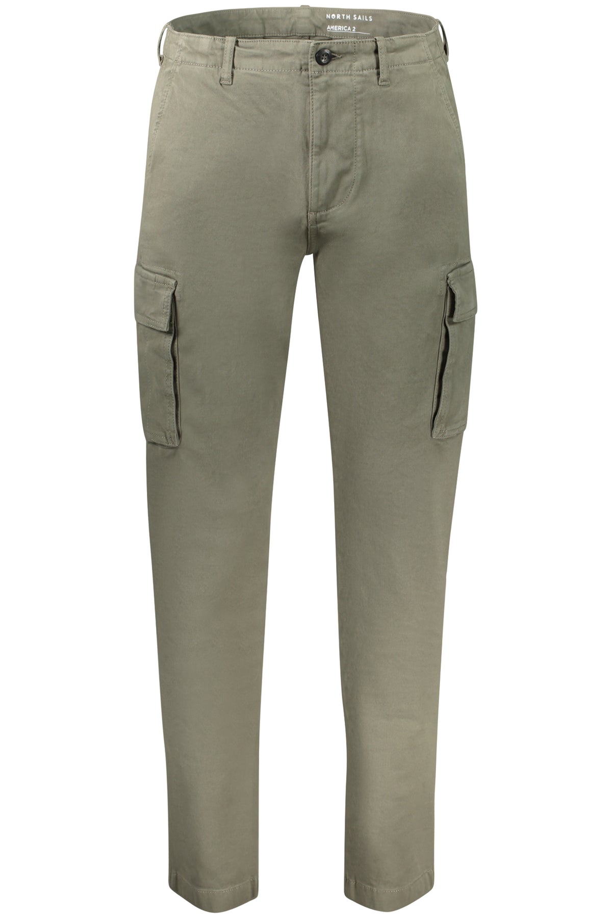 NORTH SAILS MEN'S GREEN TROUSERS