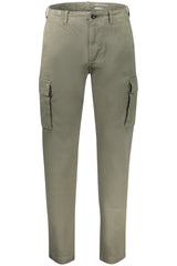 NORTH SAILS MEN'S GREEN TROUSERS
