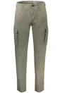 NORTH SAILS MEN'S GREEN TROUSERS