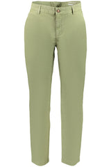 NORTH SAILS MEN'S GREEN TROUSERS