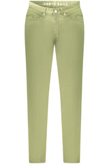 NORTH SAILS MEN'S GREEN PANTS