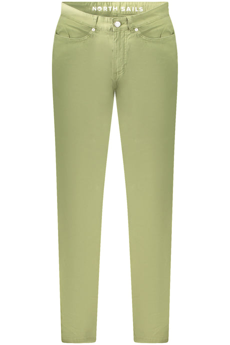 NORTH SAILS MEN'S GREEN PANTS