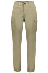 NORTH SAILS GREEN MEN'S PANTS