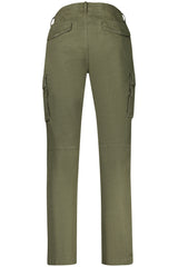NORTH SAILS MEN'S GREEN TROUSERS