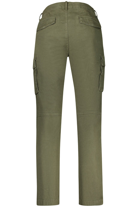 NORTH SAILS MEN'S GREEN TROUSERS