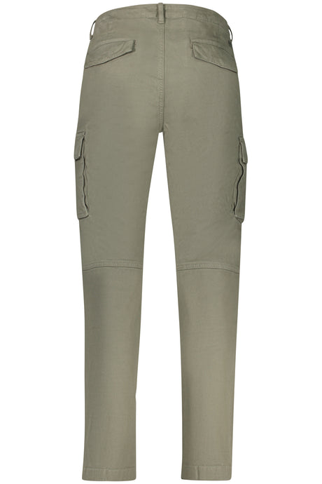 NORTH SAILS MEN'S GREEN TROUSERS