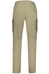 NORTH SAILS GREEN MEN'S PANTS