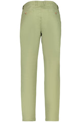 NORTH SAILS MEN'S GREEN TROUSERS