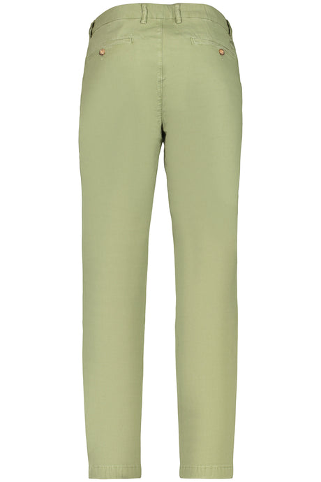 NORTH SAILS MEN'S GREEN TROUSERS