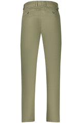 NORTH SAILS MEN'S GREEN TROUSERS