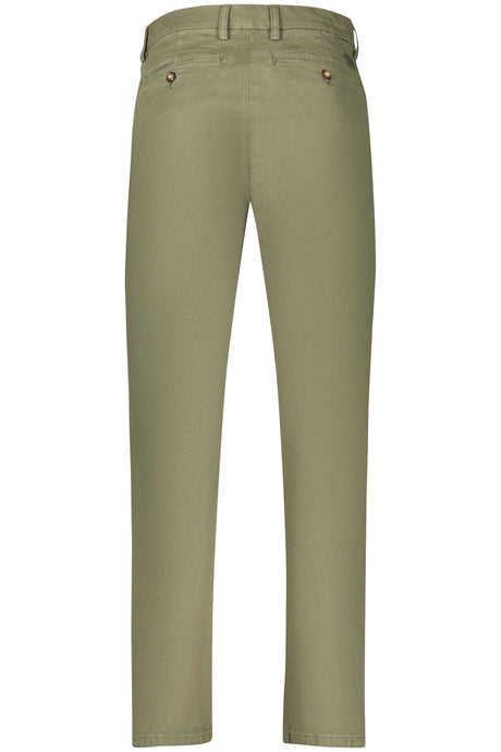 NORTH SAILS MEN'S GREEN TROUSERS