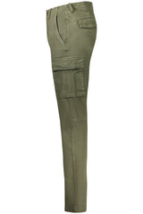 NORTH SAILS MEN'S GREEN TROUSERS