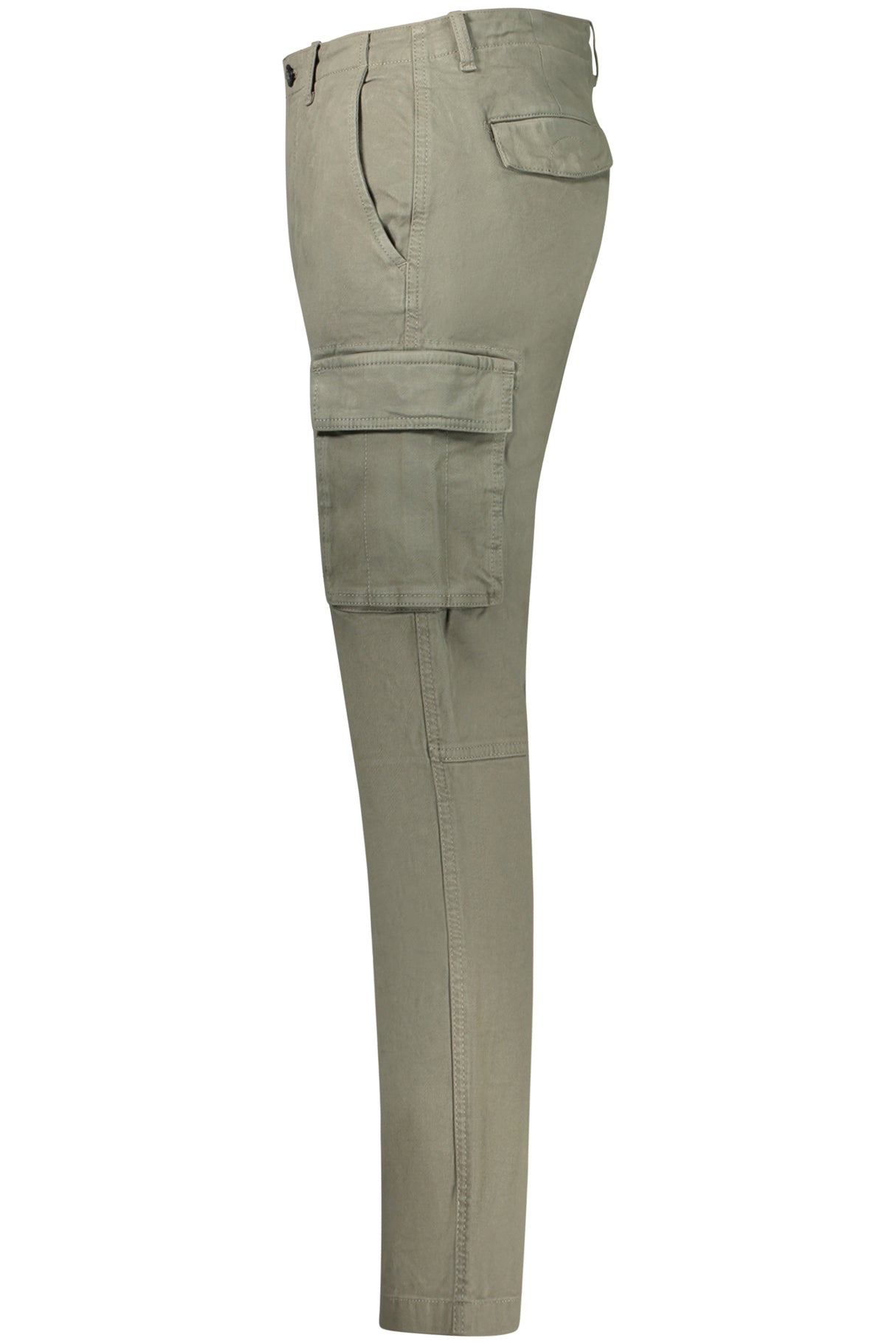 NORTH SAILS MEN'S GREEN TROUSERS