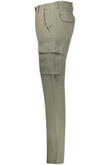 NORTH SAILS MEN'S GREEN TROUSERS