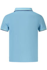 NORTH SAILS KIDS' SHORT-SLEEVED POLO SHIRT, BLUE