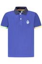NORTH SAILS POLO SHORT SLEEVES CHILDREN BLUE