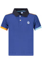 NORTH SAILS KIDS' SHORT-SLEEVE POLO SHIRT, BLUE