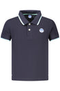 NORTH SAILS KIDS' SHORT-SLEEVE POLO SHIRT, BLUE