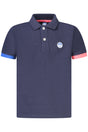 NORTH SAILS POLO SHORT SLEEVES CHILDREN BLUE