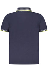 NORTH SAILS POLO SHORT SLEEVES CHILDREN BLUE