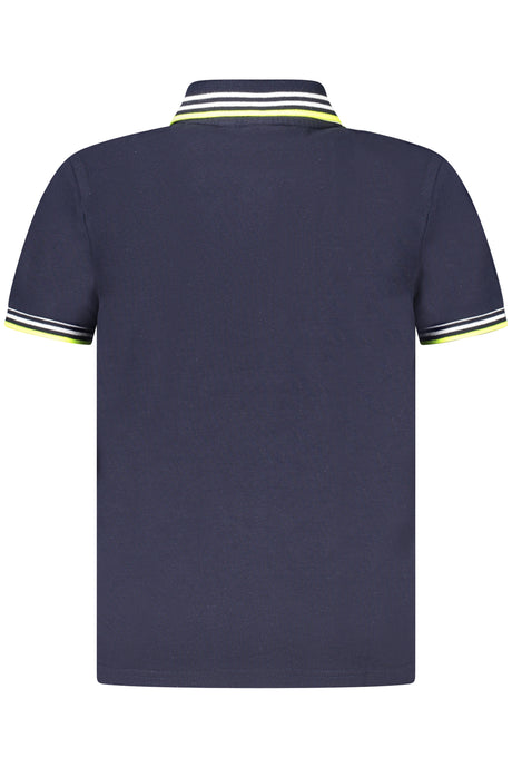 NORTH SAILS POLO SHORT SLEEVES CHILDREN BLUE