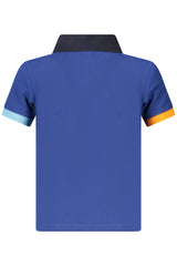 NORTH SAILS KIDS' SHORT-SLEEVE POLO SHIRT, BLUE