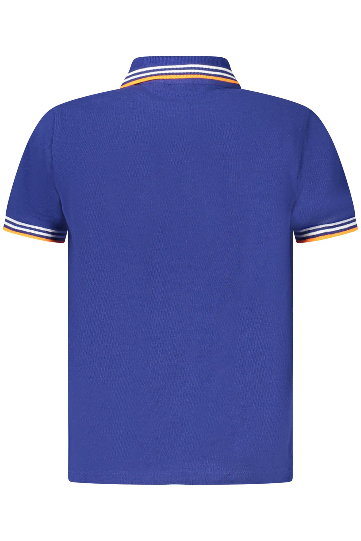 NORTH SAILS POLO SHORT SLEEVES CHILDREN BLUE