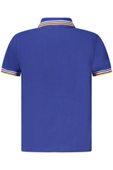 NORTH SAILS POLO SHORT SLEEVES CHILDREN BLUE
