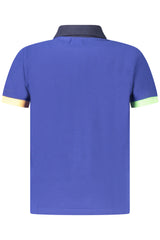 NORTH SAILS POLO SHORT SLEEVES CHILDREN BLUE