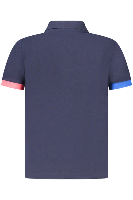 NORTH SAILS POLO SHORT SLEEVES CHILDREN BLUE