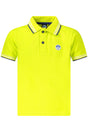 NORTH SAILS SHORT SLEEVE POLO CHILDREN YELLOW