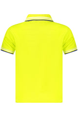 NORTH SAILS SHORT SLEEVE POLO CHILDREN YELLOW