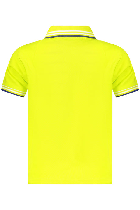 NORTH SAILS SHORT SLEEVE POLO CHILDREN YELLOW