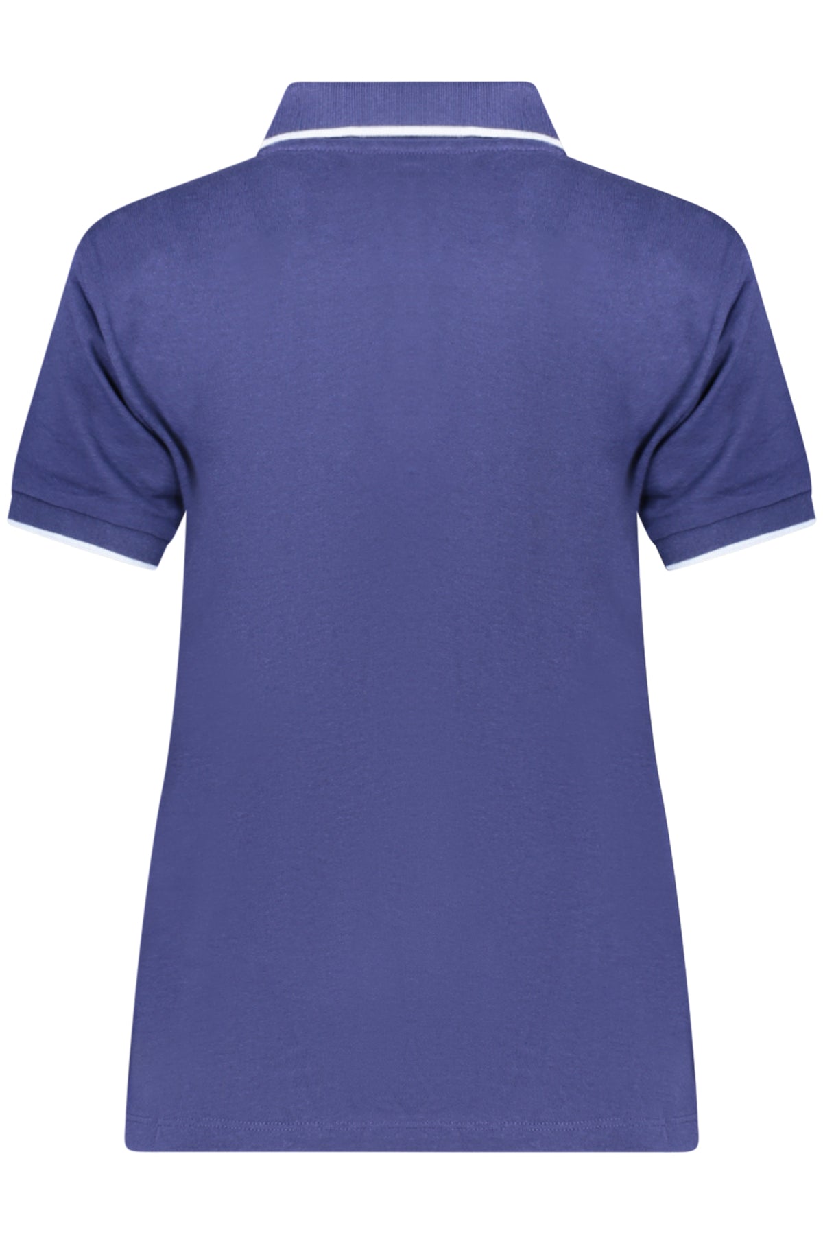 NORTH SAILS WOMEN'S SHORT-SLEEVE POLO SHIRT, BLUE