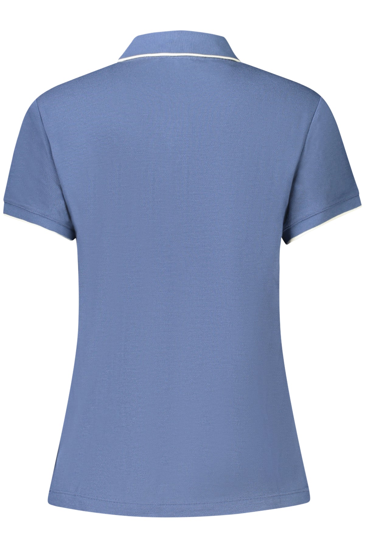 NORTH SAILS WOMEN'S SHORT SLEEVE POLO BLUE