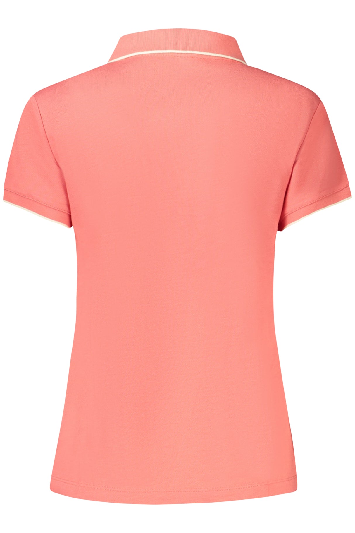 NORTH SAILS WOMEN'S SHORT SLEEVE POLO PINK