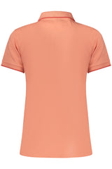 NORTH SAILS WOMEN'S SHORT-SLEEVE POLO SHIRT, PINK