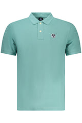 NORTH SAILS MEN'S SHORT-SLEEVE POLO SHIRT, BLUE