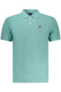 NORTH SAILS MEN'S SHORT-SLEEVE POLO SHIRT, BLUE
