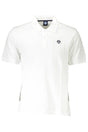 NORTH SAILS MEN'S SHORT SLEEVE POLO WHITE