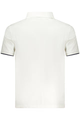 NORTH SAILS MEN'S SHORT SLEEVE POLO WHITE